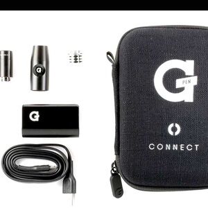 G Pen connect for concentrates